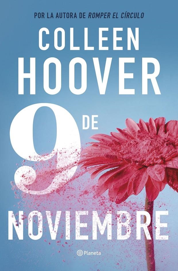 9 DE NOVIEMBRE [RUSTICA] | HOOVER, COLLEEN | Akira Comics  - libreria donde comprar comics, juegos y libros online