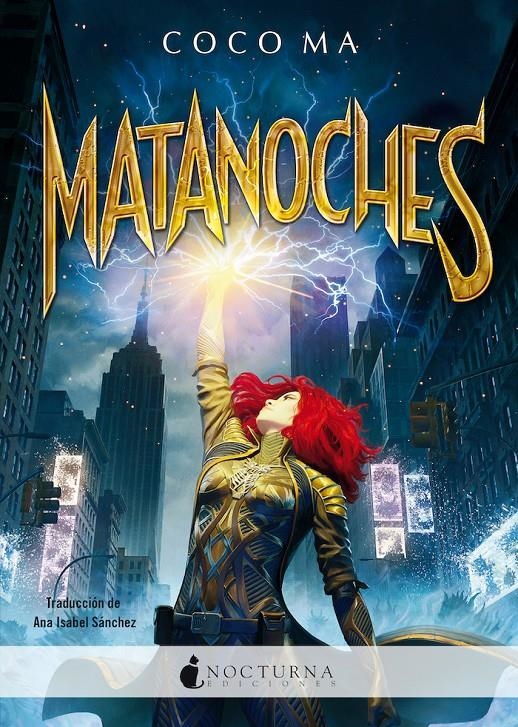 MATANOCHES [RUSTICA] | MA, COCO | Akira Comics  - libreria donde comprar comics, juegos y libros online