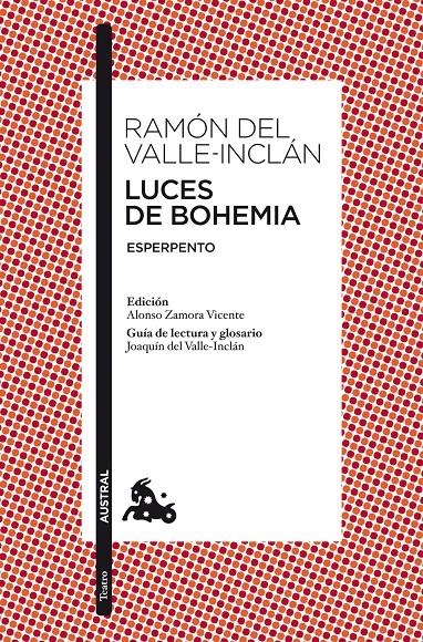 LUCES DE BOHEMIA [BOLSILLO] | VALLE-INCLAN, RAMON DEL | Akira Comics  - libreria donde comprar comics, juegos y libros online