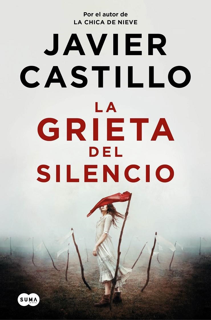 GRIETA DEL SILENCIO, LA [RUSTICA] | CASTILLO, JAVIER | Akira Comics  - libreria donde comprar comics, juegos y libros online