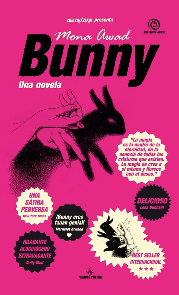 BUNNY [RUSTICA] | AWAD, MONA | Akira Comics  - libreria donde comprar comics, juegos y libros online
