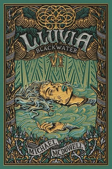 BLACKWATER VOLUMEN 6: LLUVIA [BOLSILLO] | MCDOWELL, MICHAEL | Akira Comics  - libreria donde comprar comics, juegos y libros online