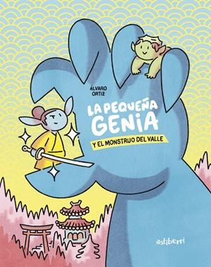 PEQUEÑA GENIA Y EL MONSTRUO DEL VALLE [RUSTICA] | Akira Comics  - libreria donde comprar comics, juegos y libros online