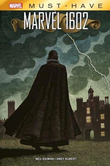 MARVEL MUST-HAVE: MARVEL 1602 [CARTONE] | GAIMAN, NEIL | Akira Comics  - libreria donde comprar comics, juegos y libros online