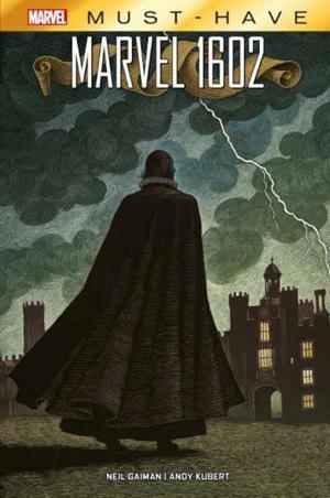 MARVEL MUST-HAVE: MARVEL 1602 [CARTONE] | GAIMAN, NEIL | Akira Comics  - libreria donde comprar comics, juegos y libros online