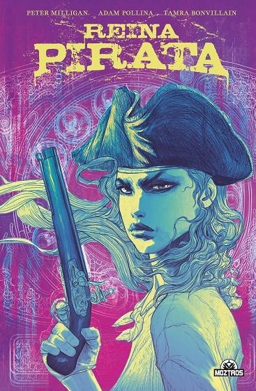 REINA PIRATA [CARTONE] | MILLIGAN, PETER / POLLINA | Akira Comics  - libreria donde comprar comics, juegos y libros online