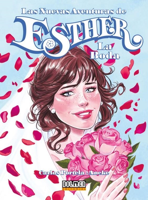 NUEVAS AVENTURAS DE ESTHER: LA BODA [CARTONE] | PORTELA / ANEKE | Akira Comics  - libreria donde comprar comics, juegos y libros online