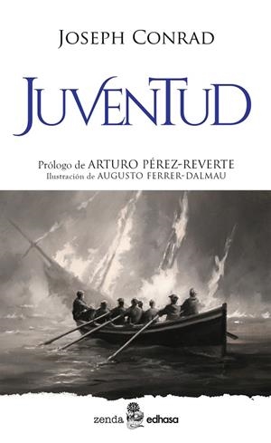 JUVENTUD [RUSTICA] | CONRAD, JOSEPH | Akira Comics  - libreria donde comprar comics, juegos y libros online