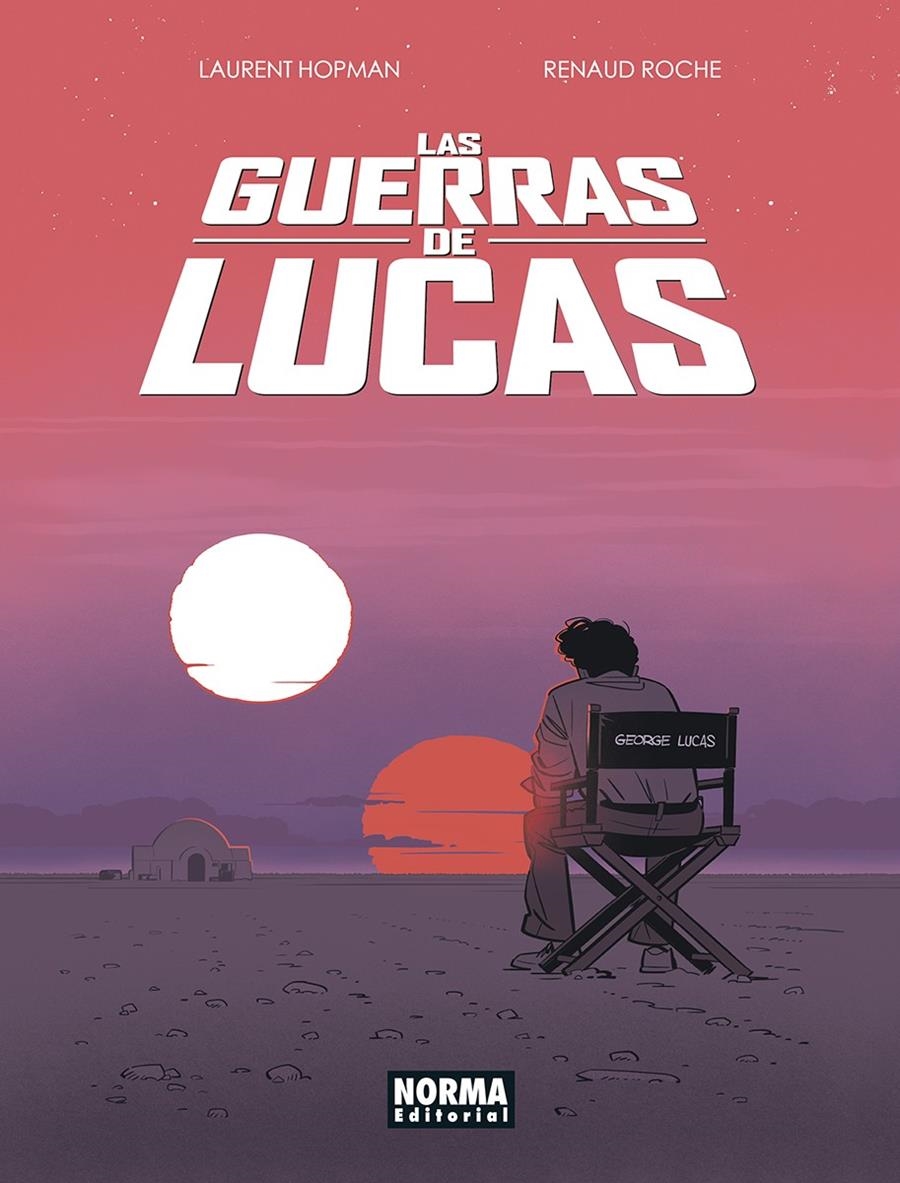 GUERRAS DE LUCAS, LAS EPISODIO I [CARTONE] | HOPMAN / ROCHE | Akira Comics  - libreria donde comprar comics, juegos y libros online
