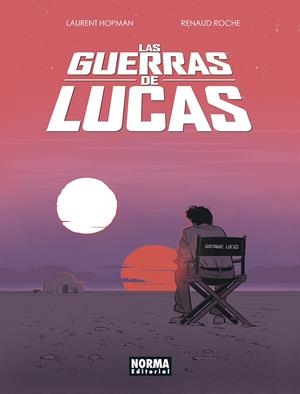 GUERRAS DE LUCAS, LAS EPISODIO I [CARTONE] | HOPMAN / ROCHE | Akira Comics  - libreria donde comprar comics, juegos y libros online