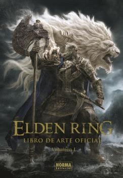 ELDEN RING: EL LIBRO DE ARTE OFICIAL (VOLUMEN 1) [CARTONE] | Akira Comics  - libreria donde comprar comics, juegos y libros online