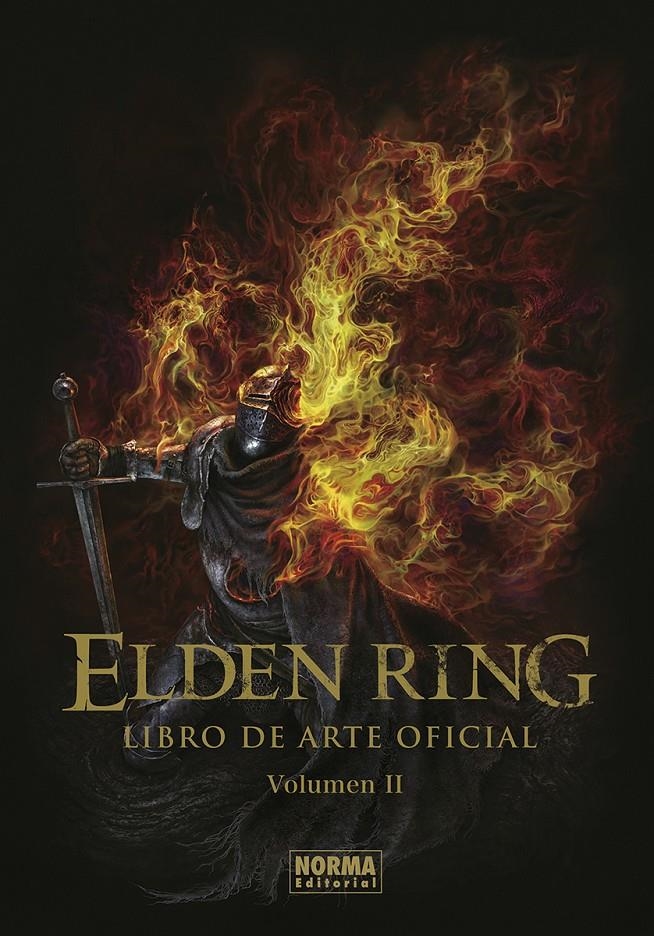 ELDEN RING: EL LIBRO DE ARTE OFICIAL (VOLUMEN 2) [CARTONE] | Akira Comics  - libreria donde comprar comics, juegos y libros online