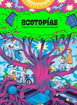 ECOTOPIAS [RUSTICA] | VARIOS AUTORES | Akira Comics  - libreria donde comprar comics, juegos y libros online