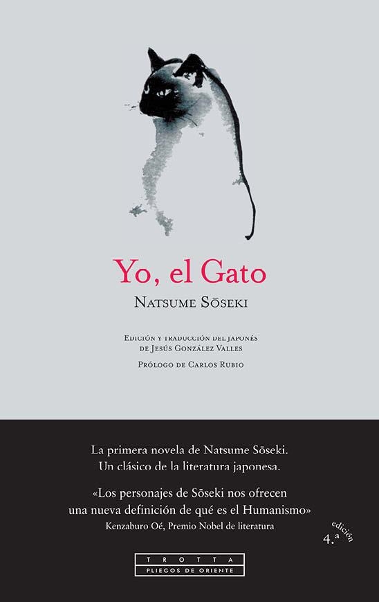 YO, EL GATO [RUSTICA] | SOSEKI, NATSUME | Akira Comics  - libreria donde comprar comics, juegos y libros online