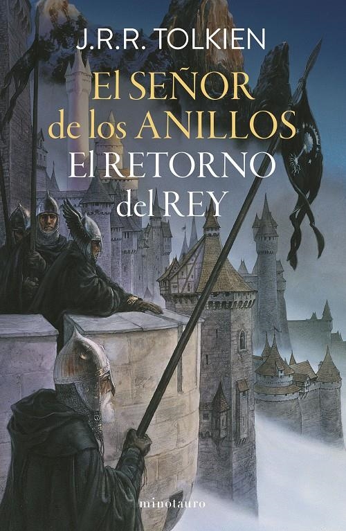 SEÑOR DE LOS ANILLOS: EL RETORNO DEL REY (EDICION REVISADA) [RUSTICA] | TOLKIEN, J. R. R. | Akira Comics  - libreria donde comprar comics, juegos y libros online