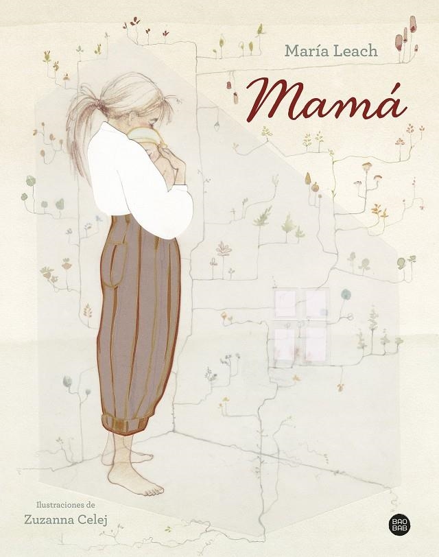 MAMA [CARTONE] | LEACH, MARIA | Akira Comics  - libreria donde comprar comics, juegos y libros online