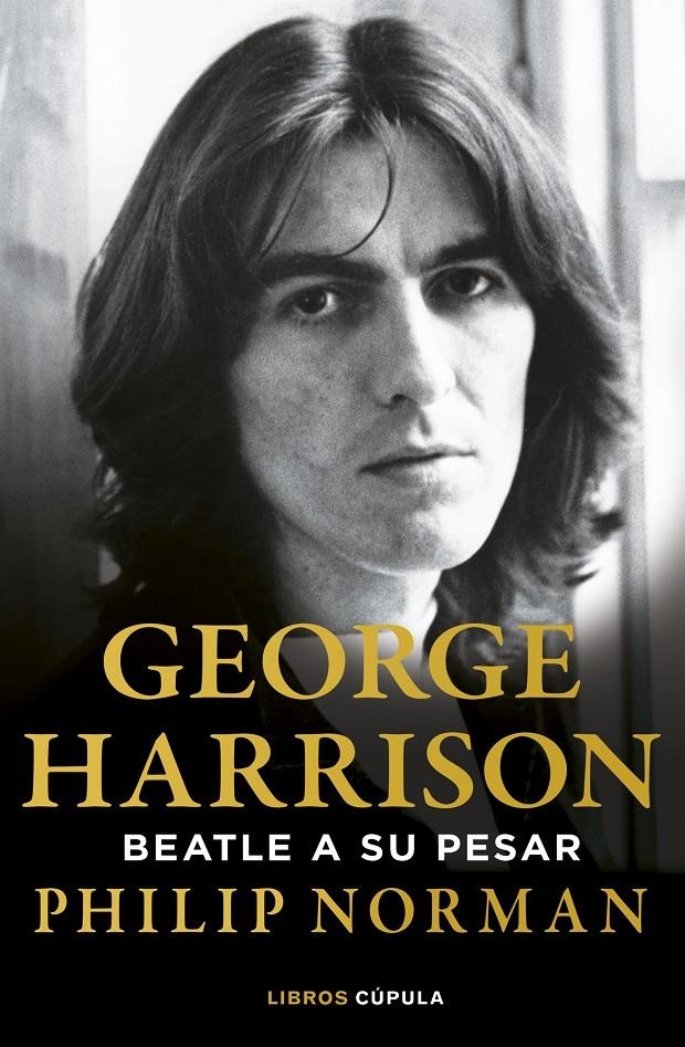 GEORGE HARRISON [RUSTICA] | NORMAN, PHILIP | Akira Comics  - libreria donde comprar comics, juegos y libros online