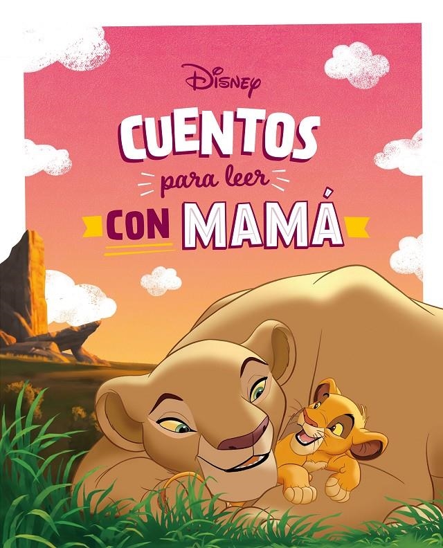 DISNEY: CUENTOS  PARA LEER CON MAMA [CARTONE] | Akira Comics  - libreria donde comprar comics, juegos y libros online