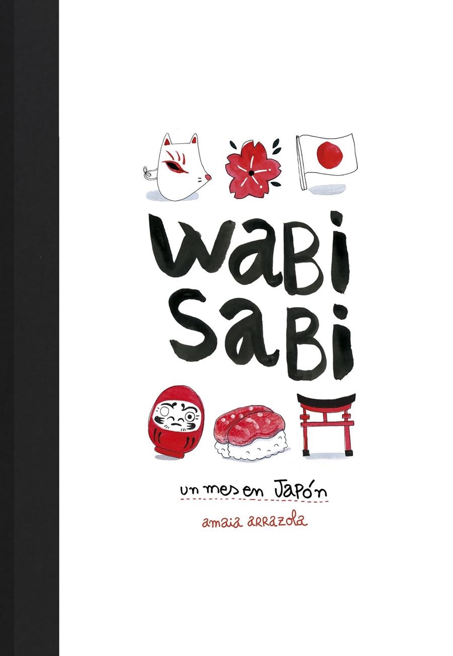 WABI SABI [CARTONE] | ARRAZOLA, AMAIA | Akira Comics  - libreria donde comprar comics, juegos y libros online