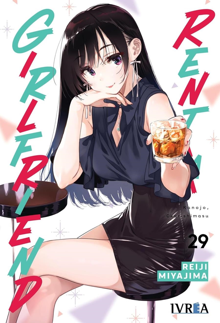 RENT-A-GIRLFRIEND Nº29 [RUSTICA] | MIYAJIMA, REIJI | Akira Comics  - libreria donde comprar comics, juegos y libros online