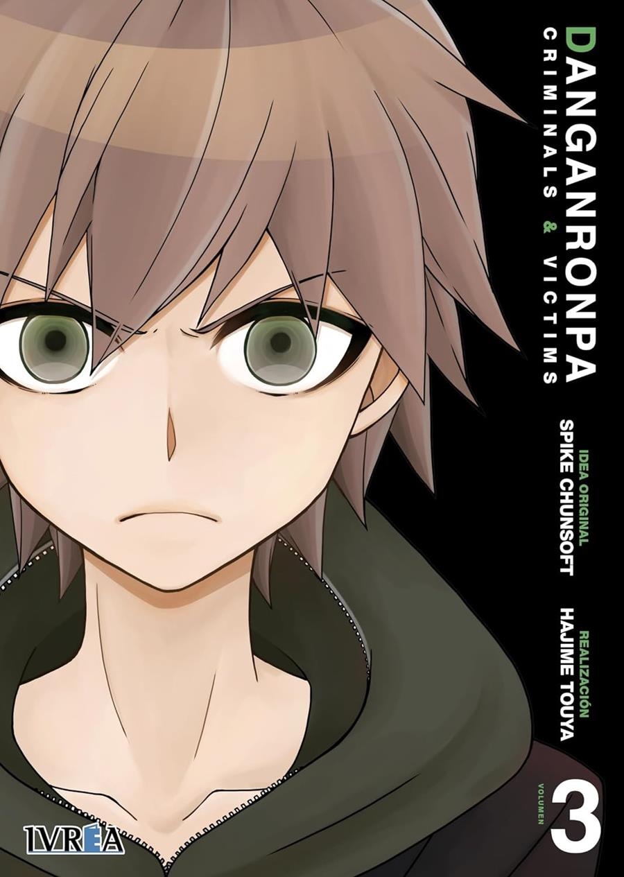 DANGANRONPA ANOTHER EPISODE: CRIMINALS AND VICTIMS Nº03 [RUSTICA] | Akira Comics  - libreria donde comprar comics, juegos y libros online