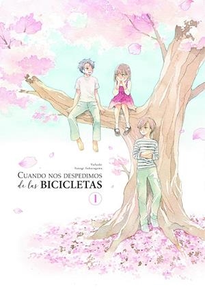 CUANDO NOS DESPEDIMOS DE LAS BICICLETAS Nº1 [RUSTICA] | SAKURAGAWA, SANAGI | Akira Comics  - libreria donde comprar comics, juegos y libros online