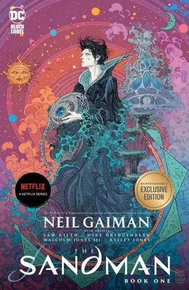 THE SANDMAN: BOOK ONE EXCLUSIVE EDITION (EN INGLES) [RUSTICA] | Akira Comics  - libreria donde comprar comics, juegos y libros online