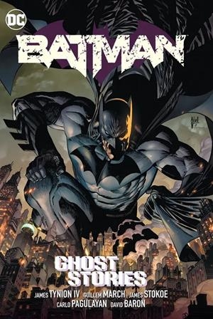 BATMAN TPB VOL.3: GHOST STORIES (EN INGLES) [RUSTICA] | Akira Comics  - libreria donde comprar comics, juegos y libros online