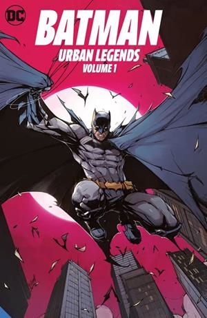 BATMAN URBAN LEGENDS TPB VOL.1 (EN INGLES) [RUSTICA] | Akira Comics  - libreria donde comprar comics, juegos y libros online