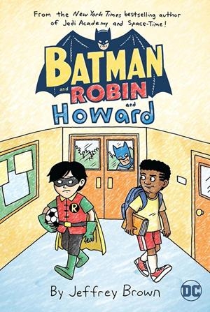 BATMAN AND ROBIN AND HOWARD (EN INGLES) [RUSTICA] | Akira Comics  - libreria donde comprar comics, juegos y libros online