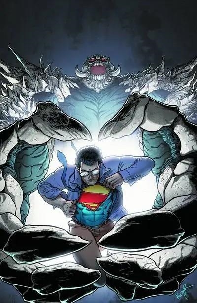 THE NEW 52! SUPERMAN ACTION COMICS: VOL.6 SUPERDOOM (EN INGLES) [CARTONE] | Akira Comics  - libreria donde comprar comics, juegos y libros online