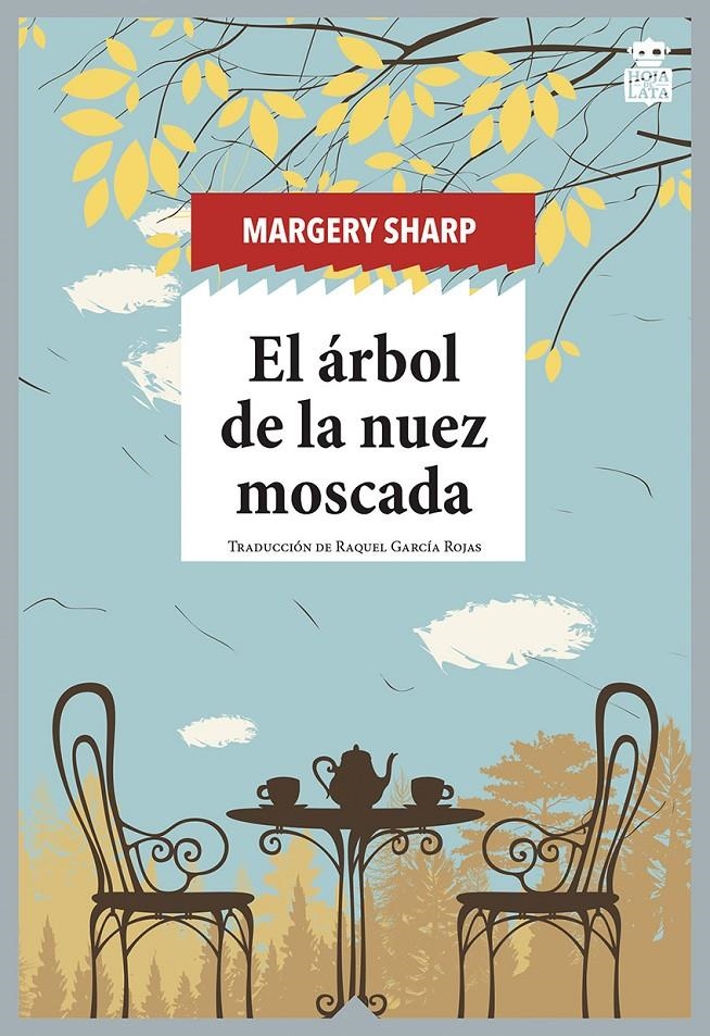 ARBOL DE LA NUEZ MOSCADA, EL [RUSTICA] | SHARP, MARGERY | Akira Comics  - libreria donde comprar comics, juegos y libros online