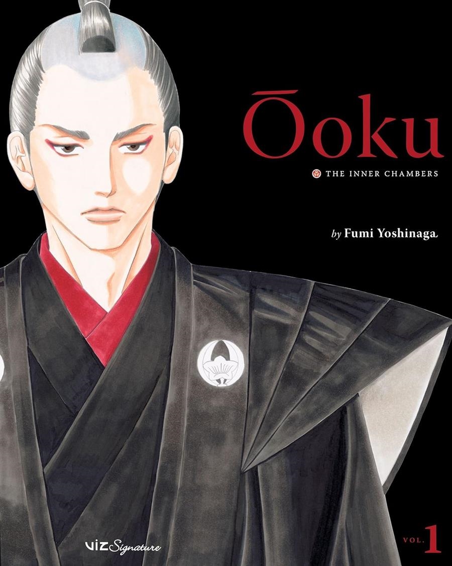 OOKU: LOS APOSENTOS PRIVADOS Nº1 [RUSTICA] | YOSHINAGA, FUMI | Akira Comics  - libreria donde comprar comics, juegos y libros online