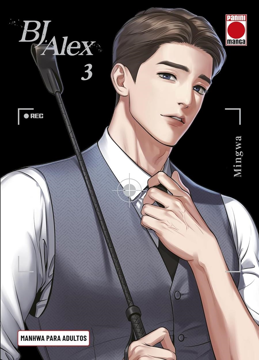 BJ ALEX Nº03 [RUSTICA] | MINGWA | Akira Comics  - libreria donde comprar comics, juegos y libros online