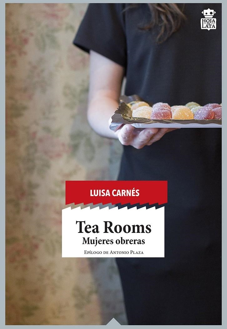 TEA ROOMS [RUSTICA] | CARNES CABALLERO, LUISA | Akira Comics  - libreria donde comprar comics, juegos y libros online