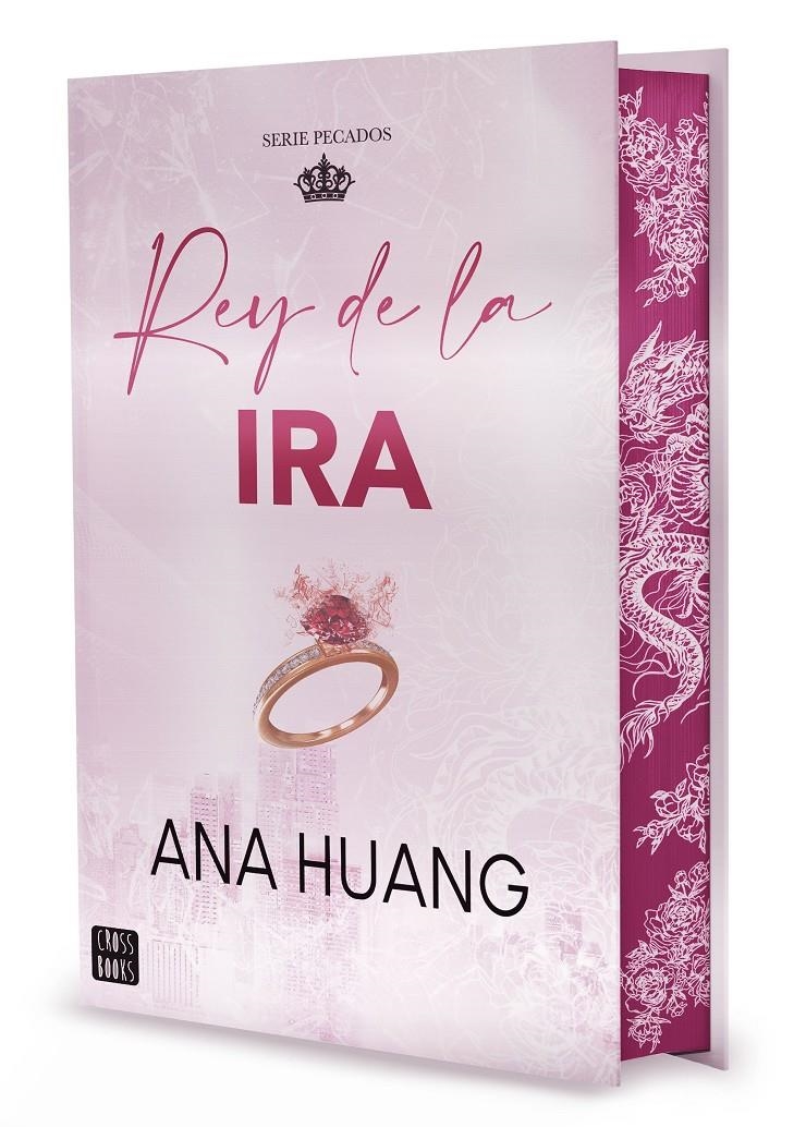 PECADOS 1: REY DE LA IRA (EDICION ESPECIAL LIMITADA) [CARTONE] | HUANG, ANA | Akira Comics  - libreria donde comprar comics, juegos y libros online