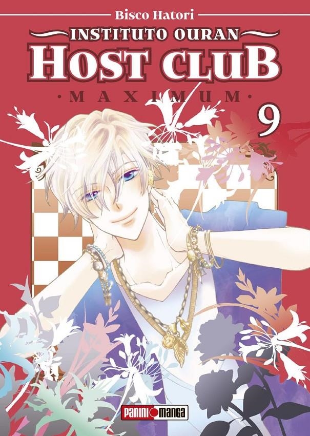 INSTITUTO OURAN HOST CLUB MAXIMUM Nº09 [RUSTICA] | HATORI, BISCO | Akira Comics  - libreria donde comprar comics, juegos y libros online