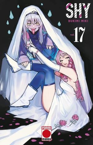 SHY Nº17 [RUSTICA] | BUKIMI, MIKI | Akira Comics  - libreria donde comprar comics, juegos y libros online