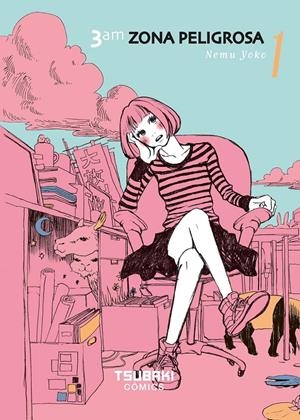3AM ZONA PELIGROSA Nº01 [RUSTICA] | YOUKO, NEMU | Akira Comics  - libreria donde comprar comics, juegos y libros online