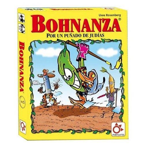 BOHNANZA [JUEGO] | Akira Comics  - libreria donde comprar comics, juegos y libros online