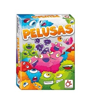 PELUSAS [JUEGO] | Akira Comics  - libreria donde comprar comics, juegos y libros online