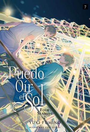 PUEDO OIR EL SOL Nº07 [RUSTICA] | FUMINO, YUKI | Akira Comics  - libreria donde comprar comics, juegos y libros online
