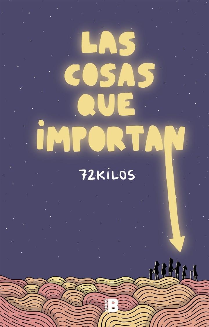 COSAS QUE IMPORTAN, LAS [CARTONE] | Akira Comics  - libreria donde comprar comics, juegos y libros online