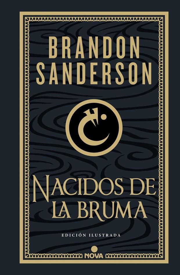 MISTBORN: NACIDOS DE LA BRUMA (NACIDOS DE LA BRUMA 1) (EDICION ILUSTRADA) [CARTONE] | SANDERSON, BRANDON | Akira Comics  - libreria donde comprar comics, juegos y libros online