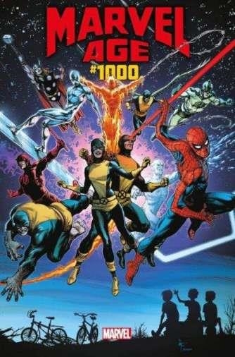 MARVEL AGE 1000 [CARTONE] | Akira Comics  - libreria donde comprar comics, juegos y libros online