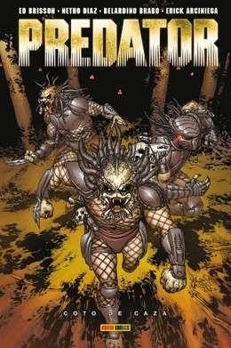 PREDATOR Nº02: COTO DE CAZA [CARTONE] | Akira Comics  - libreria donde comprar comics, juegos y libros online