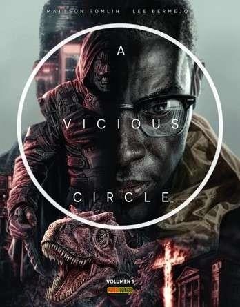 A VICIOUS CIRCLE VOLUMEN 1 [CARTONE] | Akira Comics  - libreria donde comprar comics, juegos y libros online