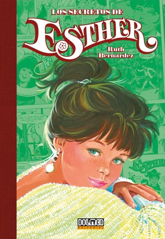 SECRETOS DE ESTHER, LOS [CARTONE] | BERNARDEZ, RUTH | Akira Comics  - libreria donde comprar comics, juegos y libros online