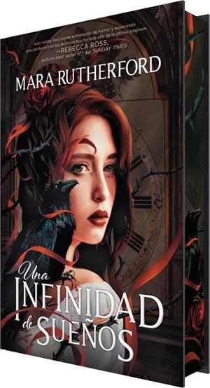 UNA INFINIDAD DE SUEÑOS (EDICION ESPECIAL Y LIMITADA) [CARTONE] | RUTHERFORD, MARA | Akira Comics  - libreria donde comprar comics, juegos y libros online