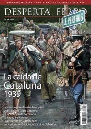 DESPERTA FERRO CONTEMPORANEA Nº63: LA CAIDA DE CATALUÑA 1939 (REVISTA) | Akira Comics  - libreria donde comprar comics, juegos y libros online